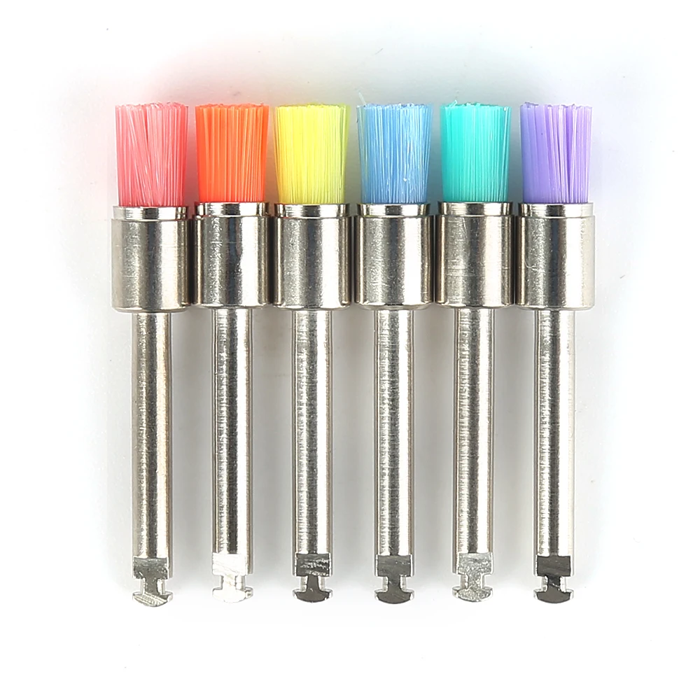 Нейлоновая защелка для ухода за зубами 100 шт. 0 4 см | Красота и здоровье