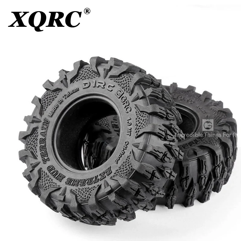 Фото Комплект резиновых шин для грязеотталкивателя GRC 1 9 2 шт. 108*42 мм 1:10 RC Rock Crawler Axial SCX10 Комплект резиновых шин для грязеотталкивателя GRC 1 9 2 шт. 108*42 мм 1:10 RC Rock Crawler Axial SCX10