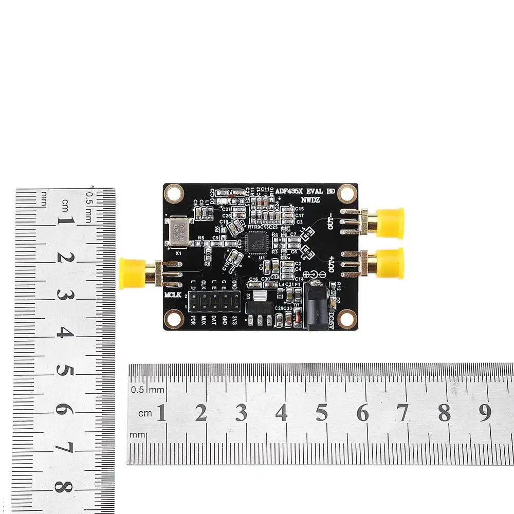 ADF4351 ADF4350 макетная плата 35 M-4,4G источник сигнала фазы Блокировка петли