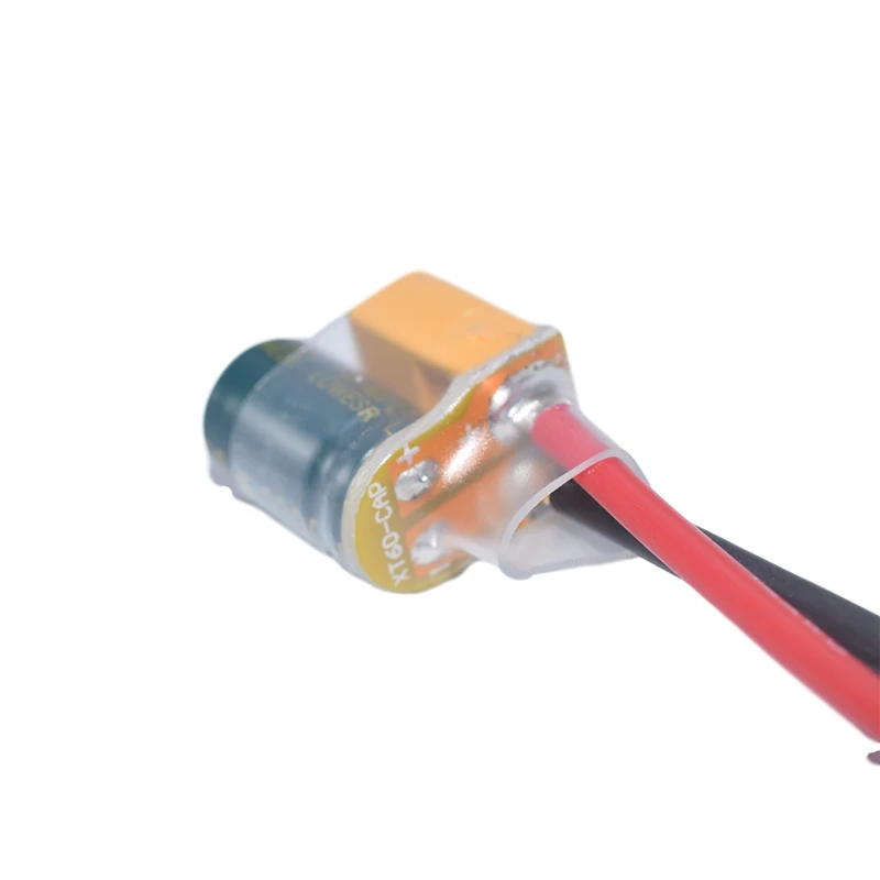 2 шт конденсаторная заглушка