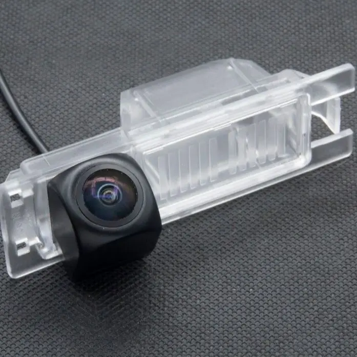 Объектив Fisheye 1080P MCCD водонепроницаемая камера заднего вида для Opel Astra H J Corsa Meriva Vectra