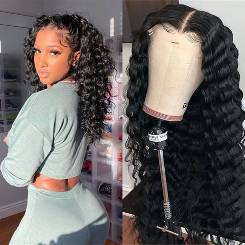 

Royal Hair Natural Beauty Hairline Natural Weave Lace Closure Wigs 150%/180% Density Good Cheap Lace Front Wigs With Baby Hair