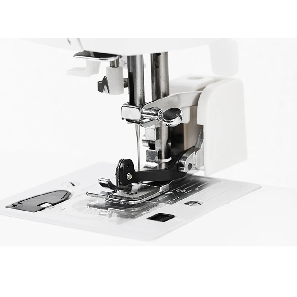 Прижимная машинка для швейных машин ремешок ног аксессуары домашних с низким