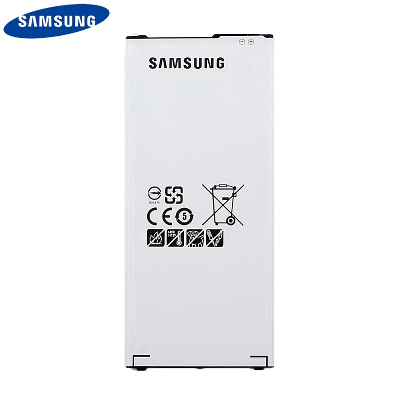 Оригинальная запасная аккумуляторная батарея для Samsung Galaxy A5 2016 Edition A510F A5100 |