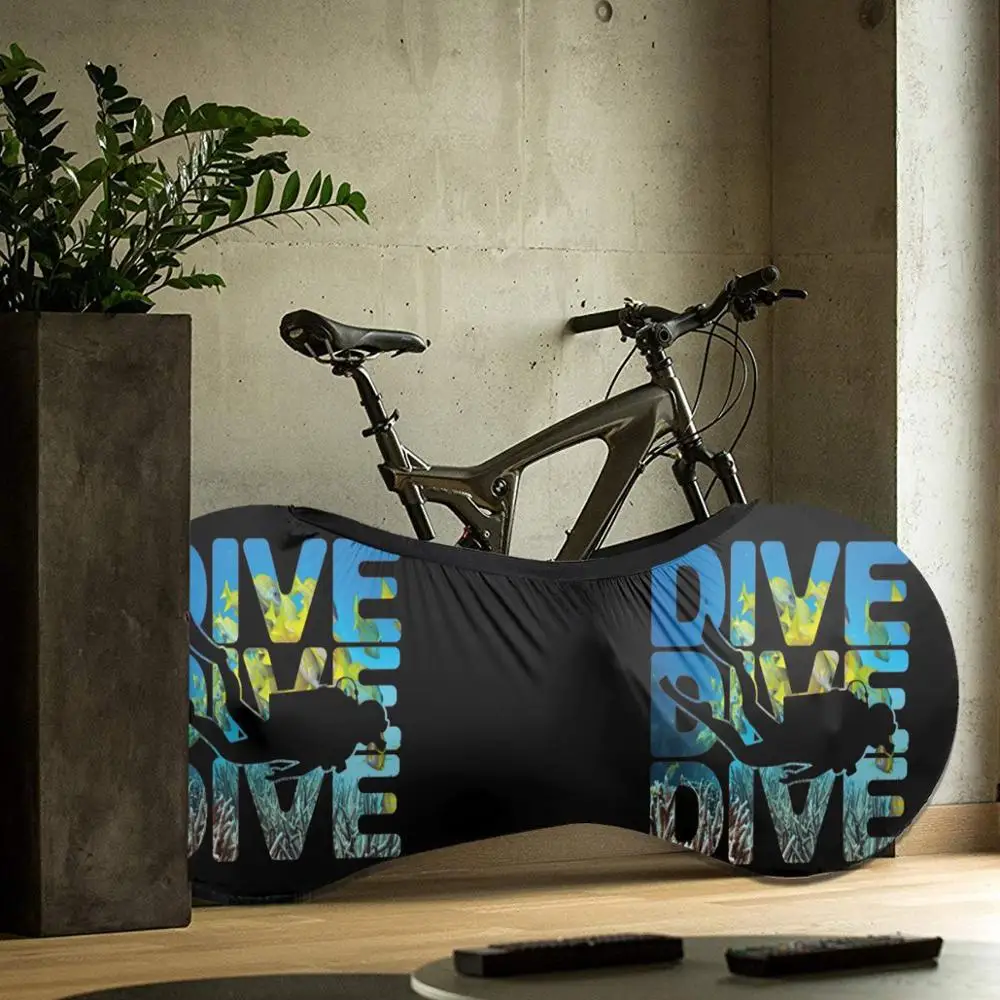 

2020 DIVE outdoor Bike MTB waterproof Bicycle dust cover Custom Rashguard biking motocross downhill BMX father gift