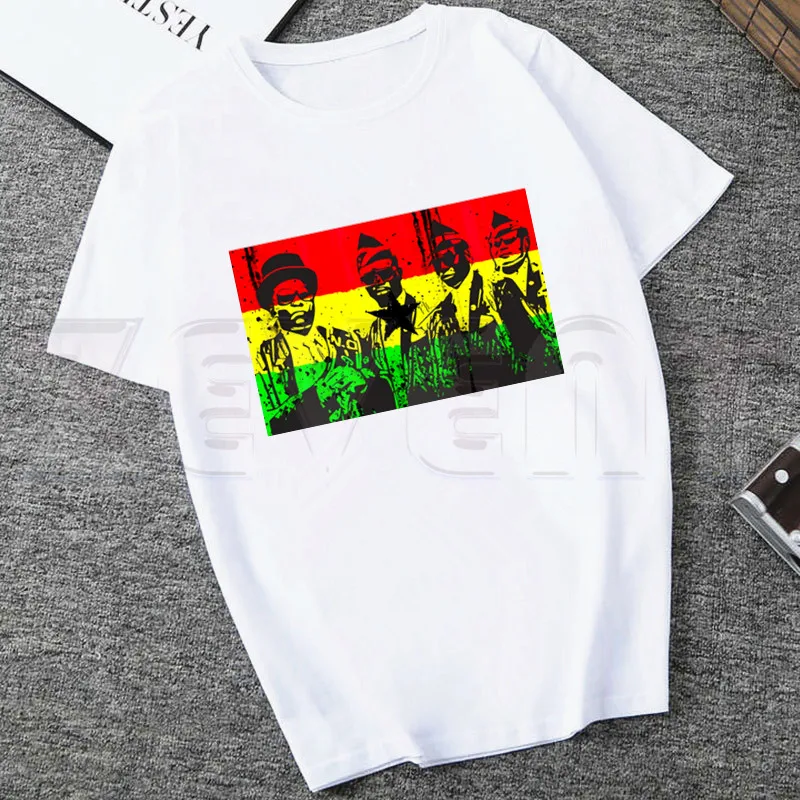 Футболка женская с коротким рукавом Повседневная модная рубашка принтом