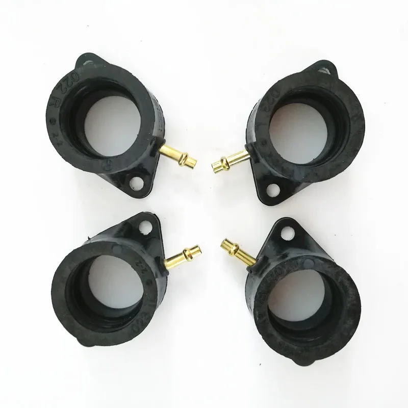 Адаптер интерфейса карбюратора мотоцикла впускной коллектор для Kawasaki 16065-029 L