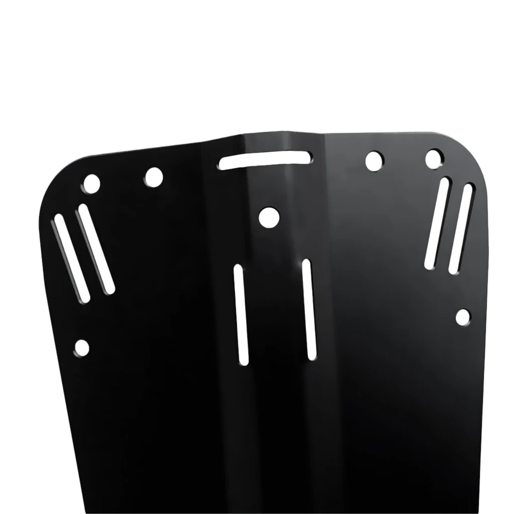 Премиум Алюминий спины плитов и технического Дайвинг Diver жгут Системы|Бассейн