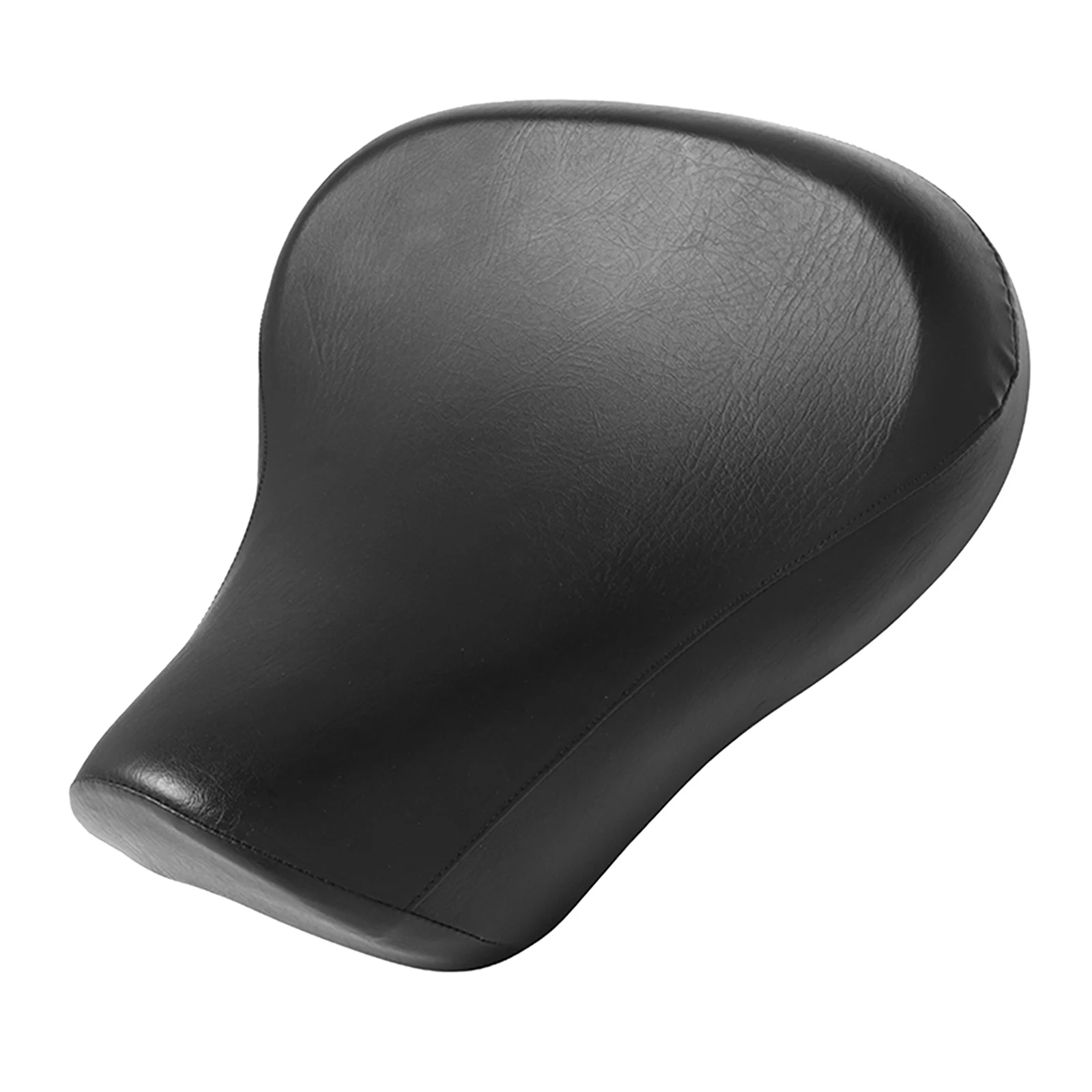 

Черное сиденье водителя для Harley XL1200C XL883C XL1200S Acc