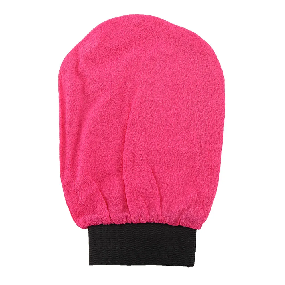 Марокканская Хаммам скраб для ванны перчатки отшелушивающие тела лица загар