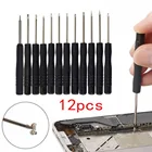 12 шт. 2,0 крест небольшой игрушечная отвертка 2 мм слово подарок отвертка мобильный телефон разборки винта партии отвертка se