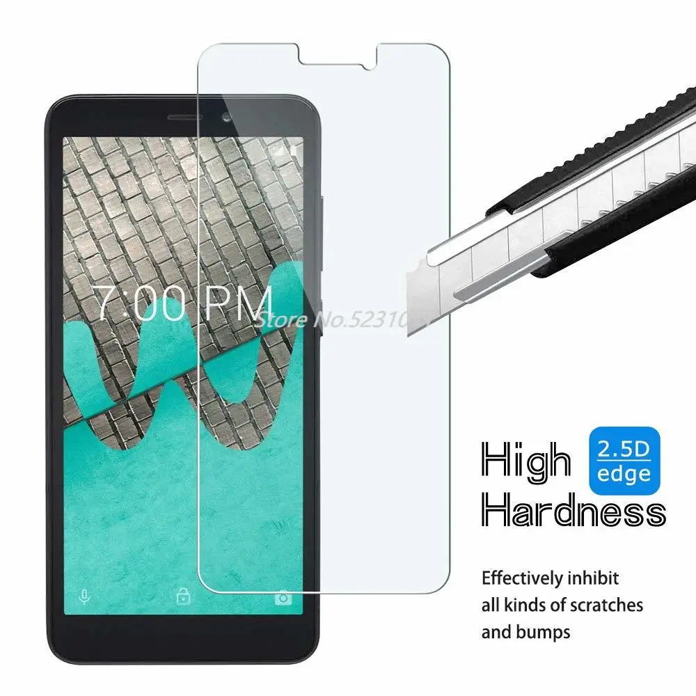 Чехол из закаленного стекла для телефона Wiko VIEW 3 Pro Lite Sunny 4 Plus защитная пленка Ride Y60