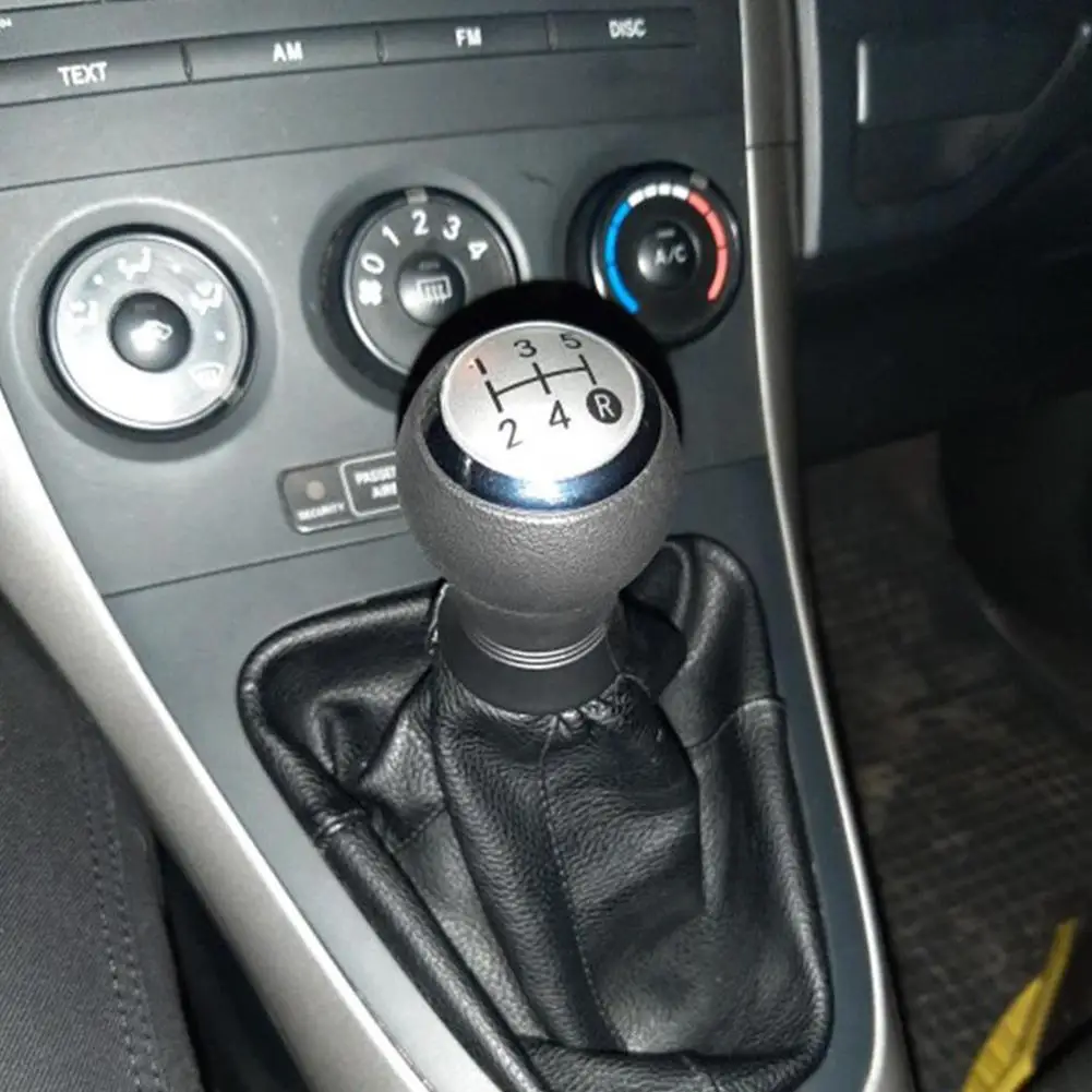5/6 Speed Shift Knob Cap Cover Lever Stick Pen Handball For Toyota Corolla E18 E180 2013-2018 Gear Car Access | Автомобили и