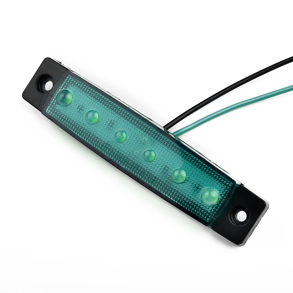 

Truck 6-LED Rock Light DIY Style Emergency Lights Fog Light For JEEP Low Power