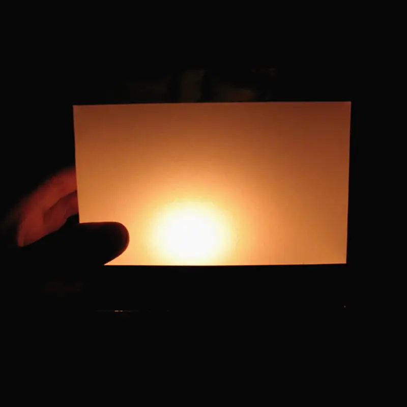 Новые квадратные бумажные плавающие свечи китайские традиционные лампы желаний