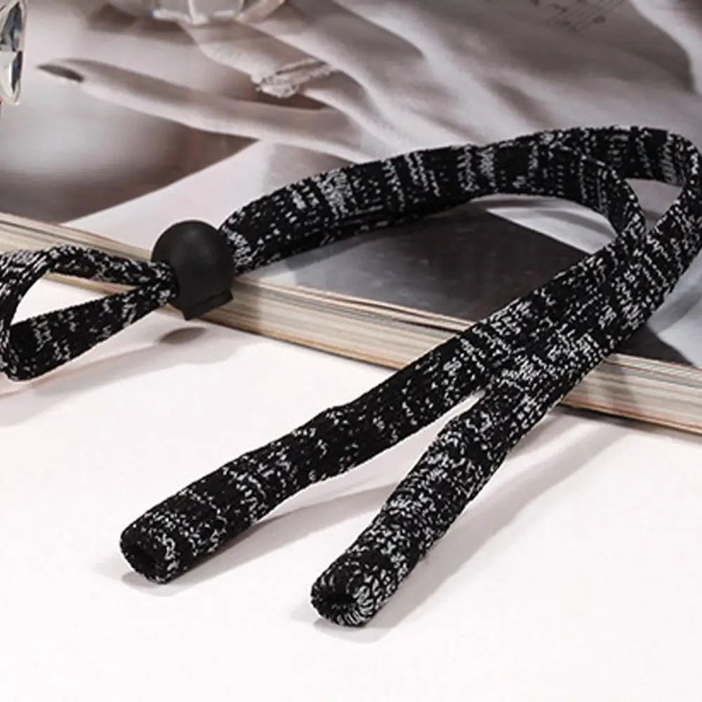 Шнурок для очков регулируемые ремешки на шею спортивных | Аксессуары одежды