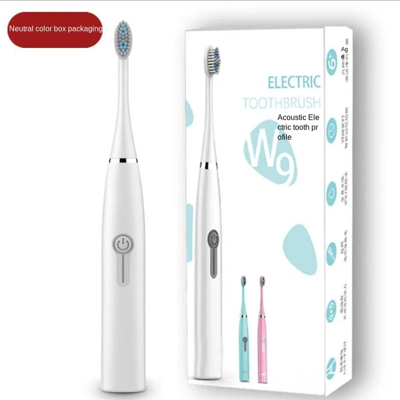 Электрическая зубная щетка для взрослых и мужчин полностью автоматическая