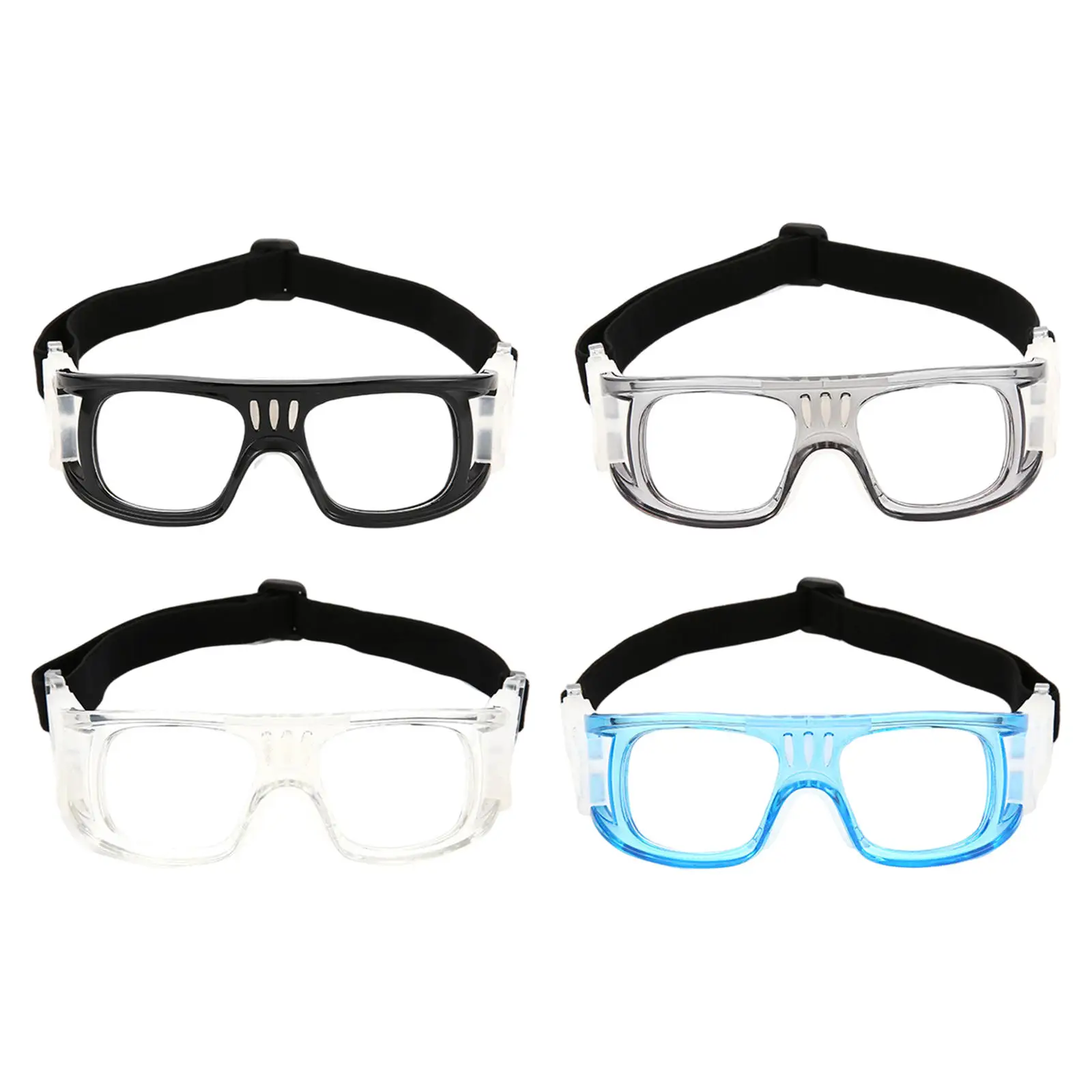 

Professional Basketball Dribble Goggles Glasses Safety Eyewear Outdoor Training Aid Cycling Sports Sunglasses Goggles Adults
