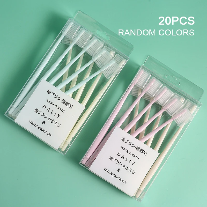 Макарон путешествия Зубная щётка Эко дружественных электрическая зубная щетка