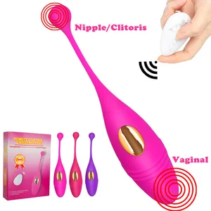 Вибратор с пультом дистанционного управления в трусиках, фаллоимитатор для пары, Стимулятор точки G, клитора, вибратор, секс-игрушка для женщин, секс-шоп