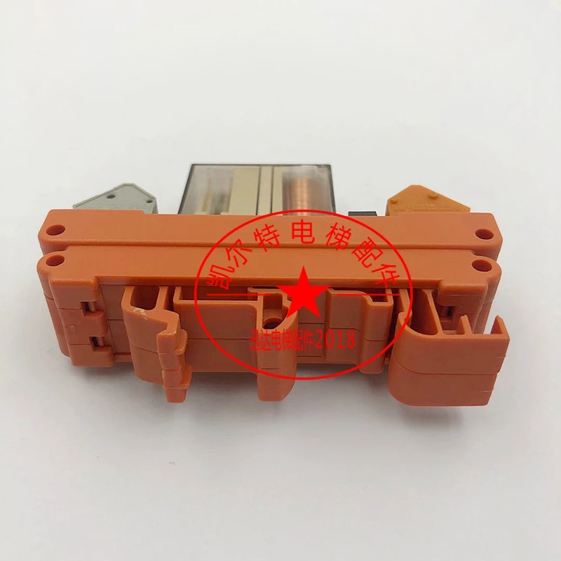 Реле лифта RP411024 24v 12A 1pce аксессуары подъемника запчасти инструмент - купить по