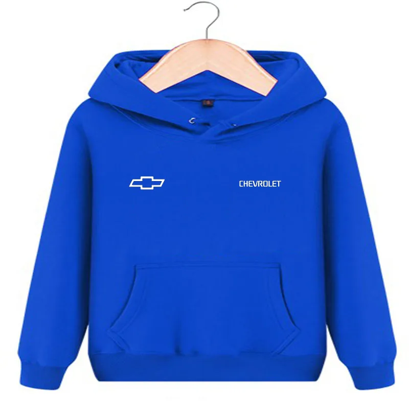

2021 New Fashion Men Hoodies Suits Brand Chevrolet Sweatshirts Autumn Winter Fleece Hooded Pullover