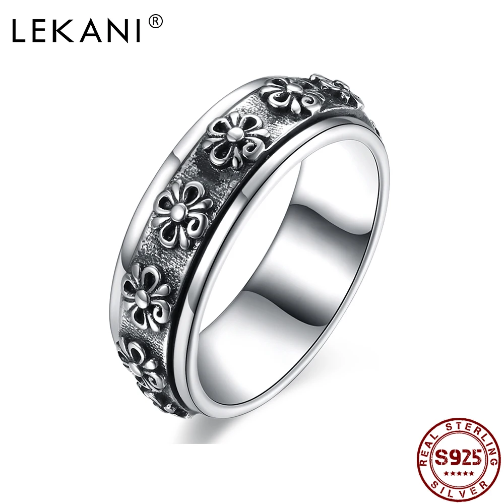 

Кольца унисекс серебряные в винтажном стиле, в стиле панк