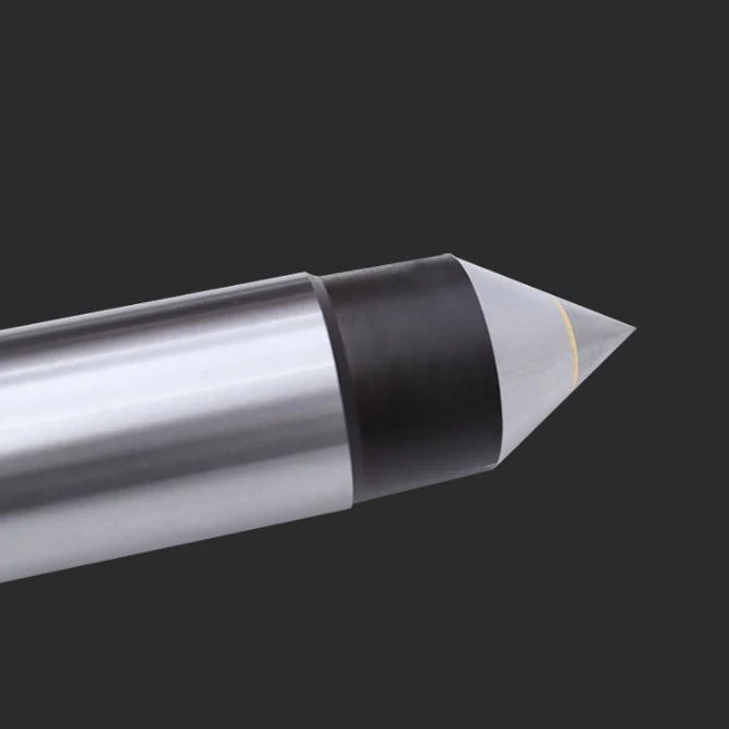 Высококачественный точный вращающийся резьбовой центр MT2 с ЧПУ Средний рабочий