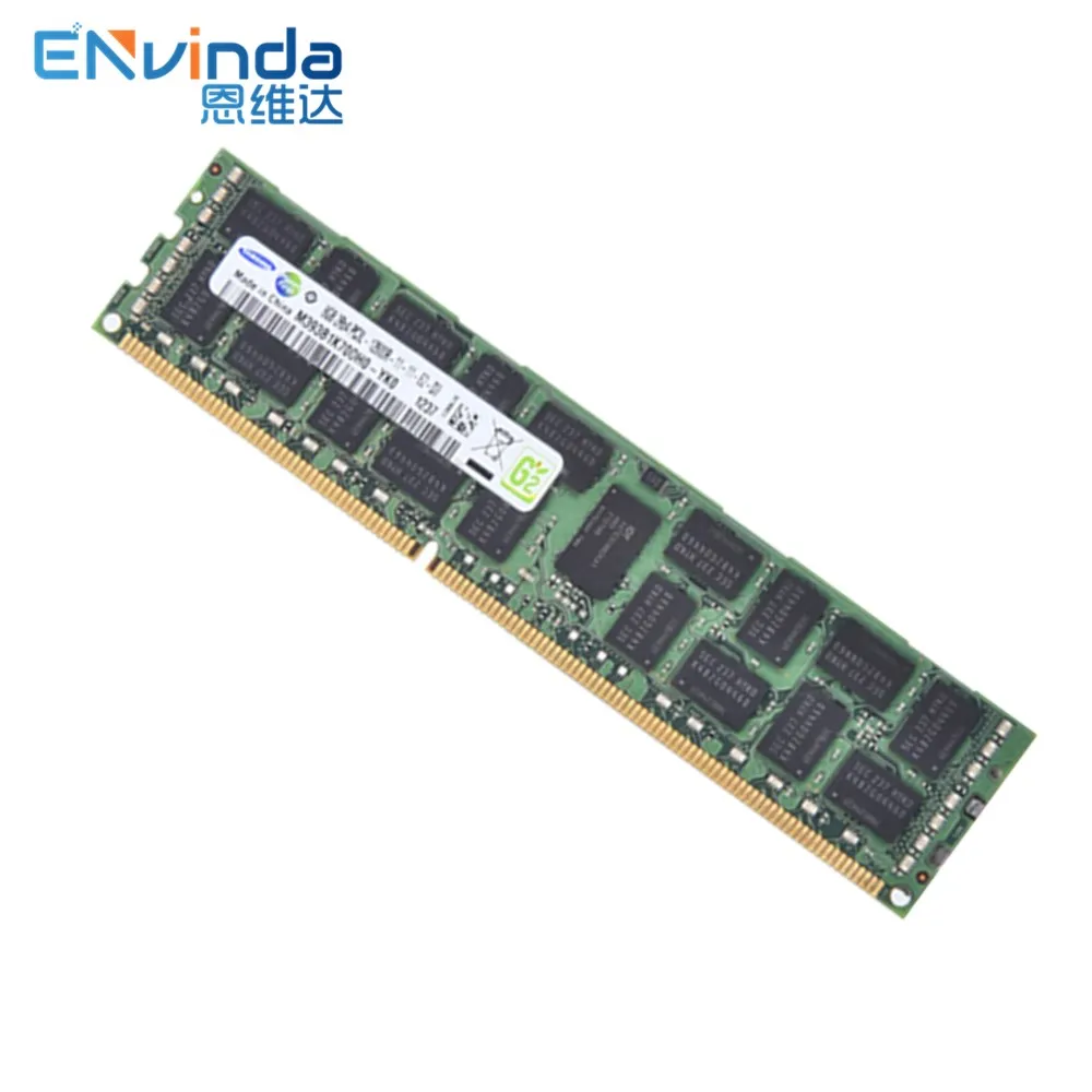 Серверная память DDR3 8 ГБ 4 16 32 ECC REG 1333 1600 1866 МГц PC3 ОЗУ с поддержкой материнской
