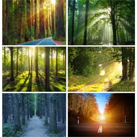 shengyongbao green forest nature scenery photography background landscape portrait photo backdrops studio props 21818 nbh 01