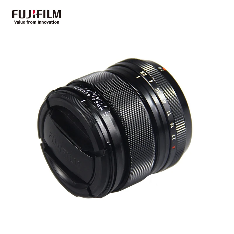 Объектив Fujifilm Fujinon XF 14 мм f/2,8 R
