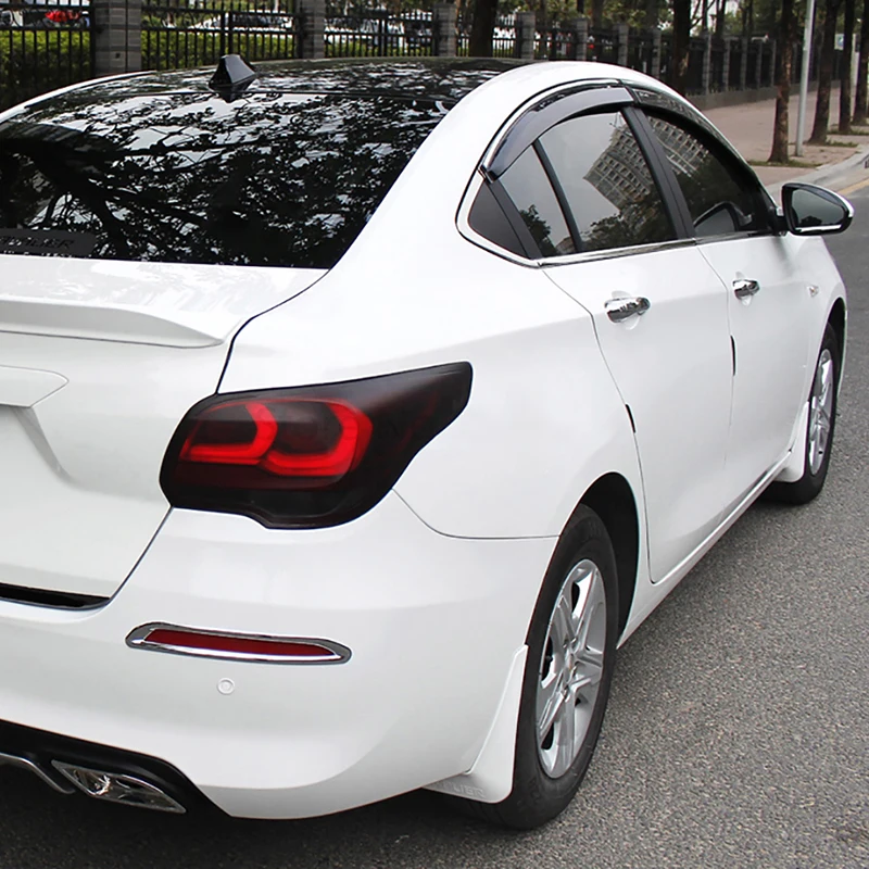 

Waterproof Car Sticker 30*100cm Accessory Exterior Film For Automobiles