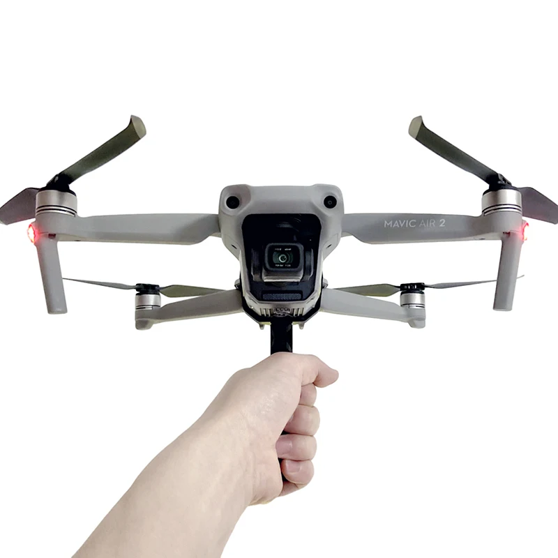 Ручная подставка для стрельбы дрона шарнирный стабилизатор портативный ручной