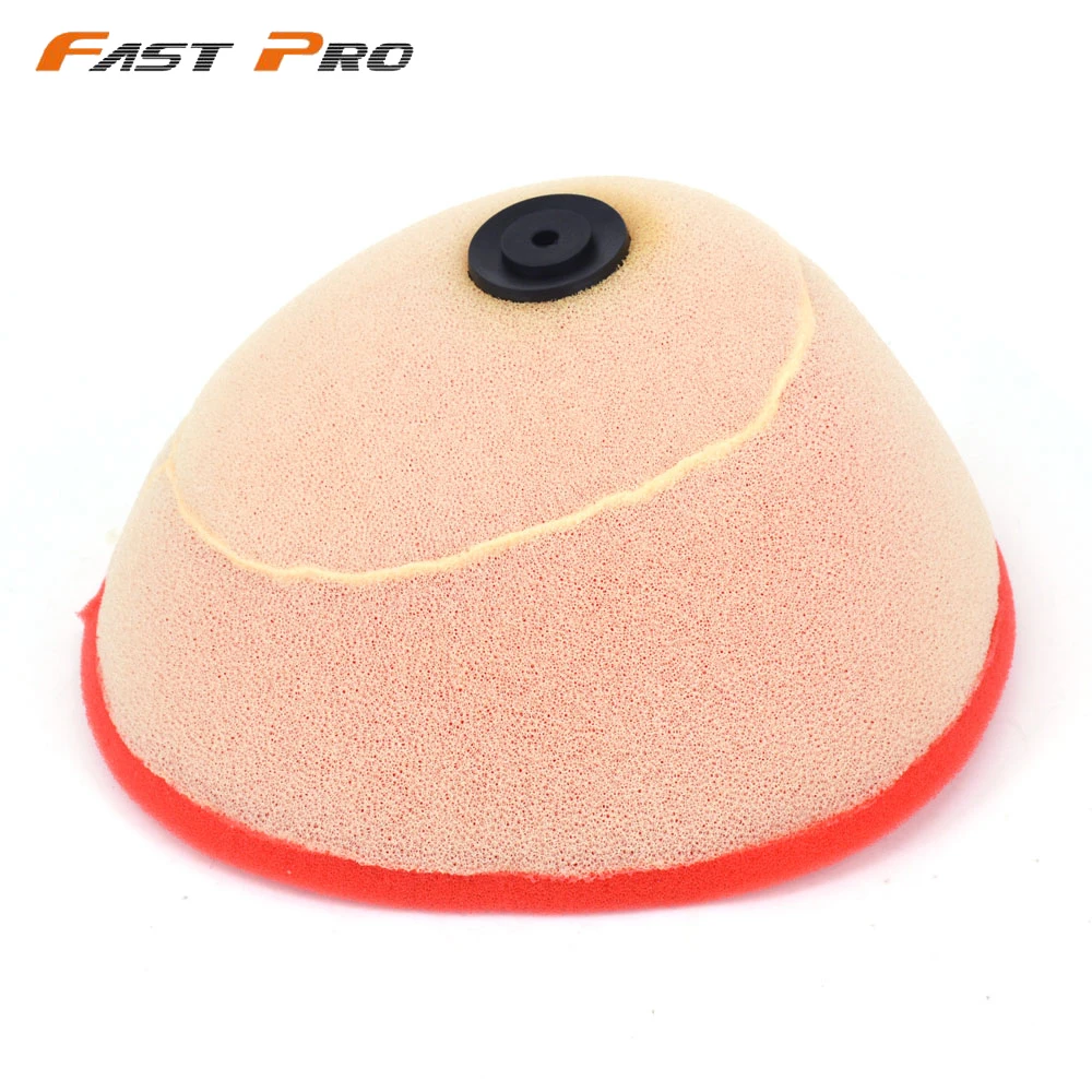 Мотоцикл двойной пенопластовый воздушный фильтр очиститель воздуха для HONDA CRF250R