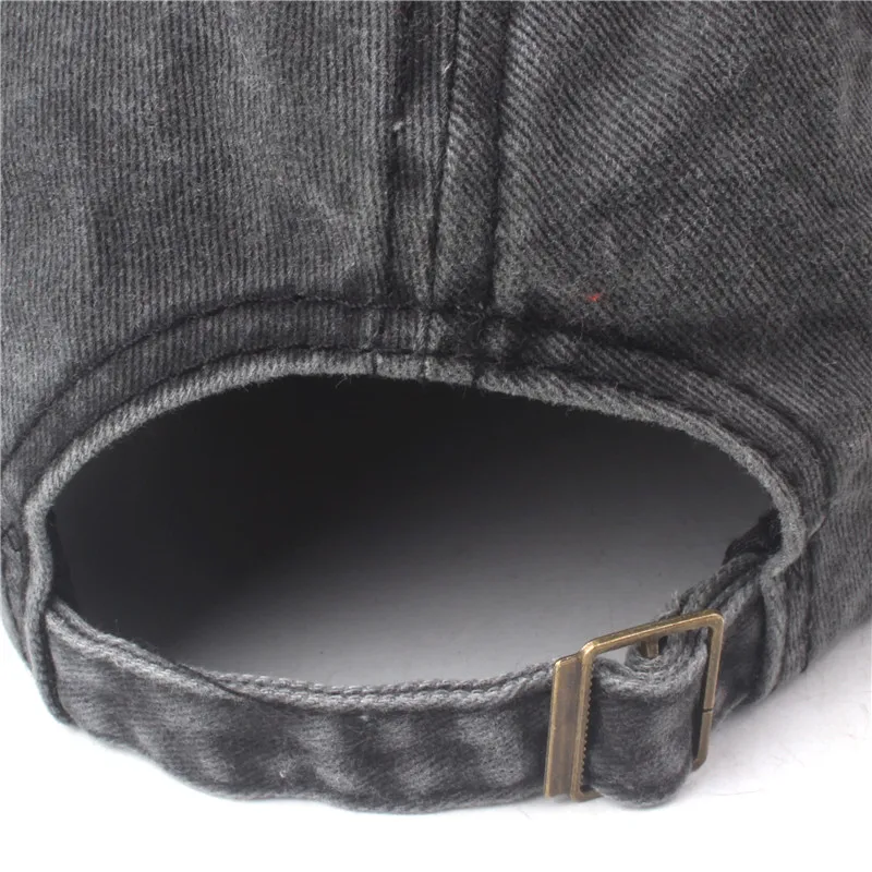 Мужская бейсбольная Кепка с вышивкой рок звезды для женщин Повседневная модная