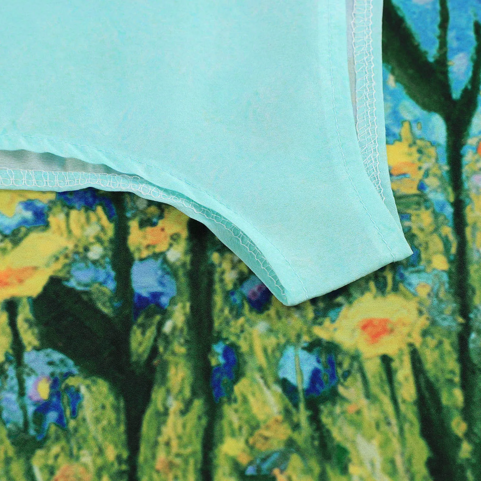 

2021 SummerDress Lattice Sexy Dress Ladies Sleeveless Dress Floral Print Elegant Fashion Trend Vestidos De