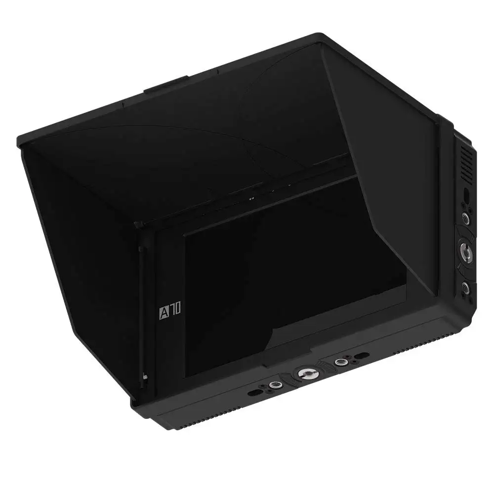Переходное кольцо для объективов Fotga DP500IIIS A70 7 дюймов FHD IPS видео через функцию