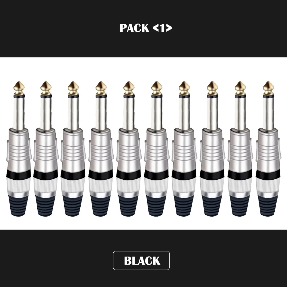 Разъемы Thamtrank P1083+P1084 6,35 мм