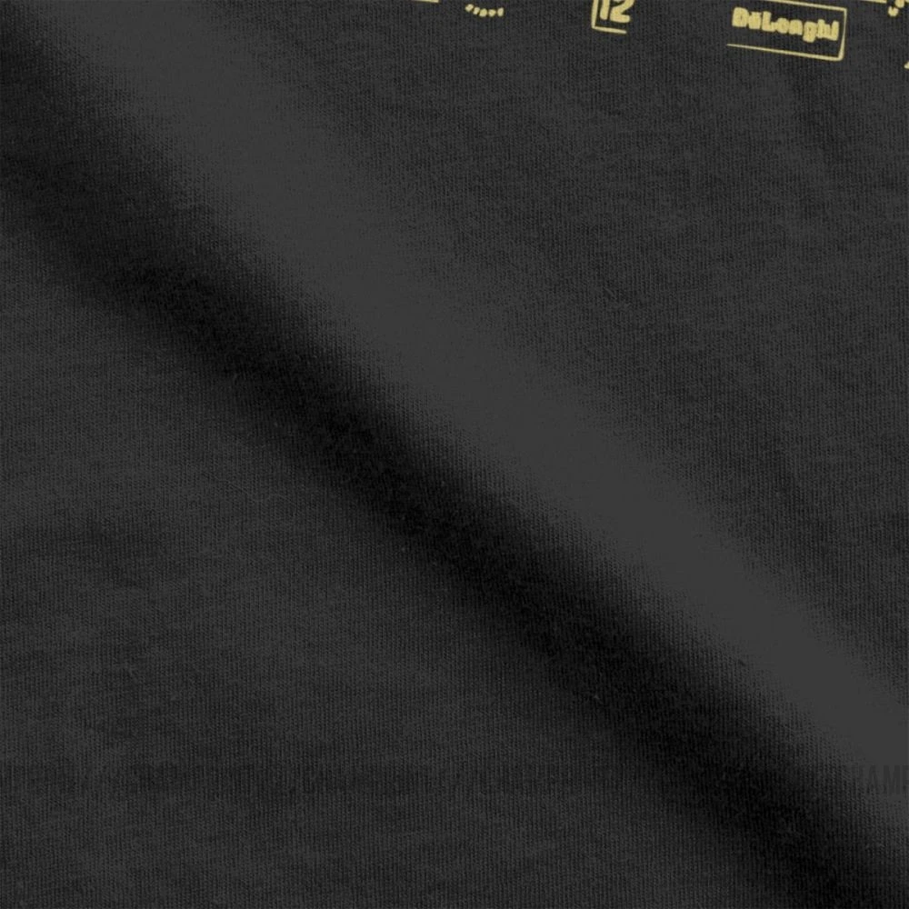 Футболка мужская с принтом лотоса Айртона и сенны Повседневная рубашка коротким