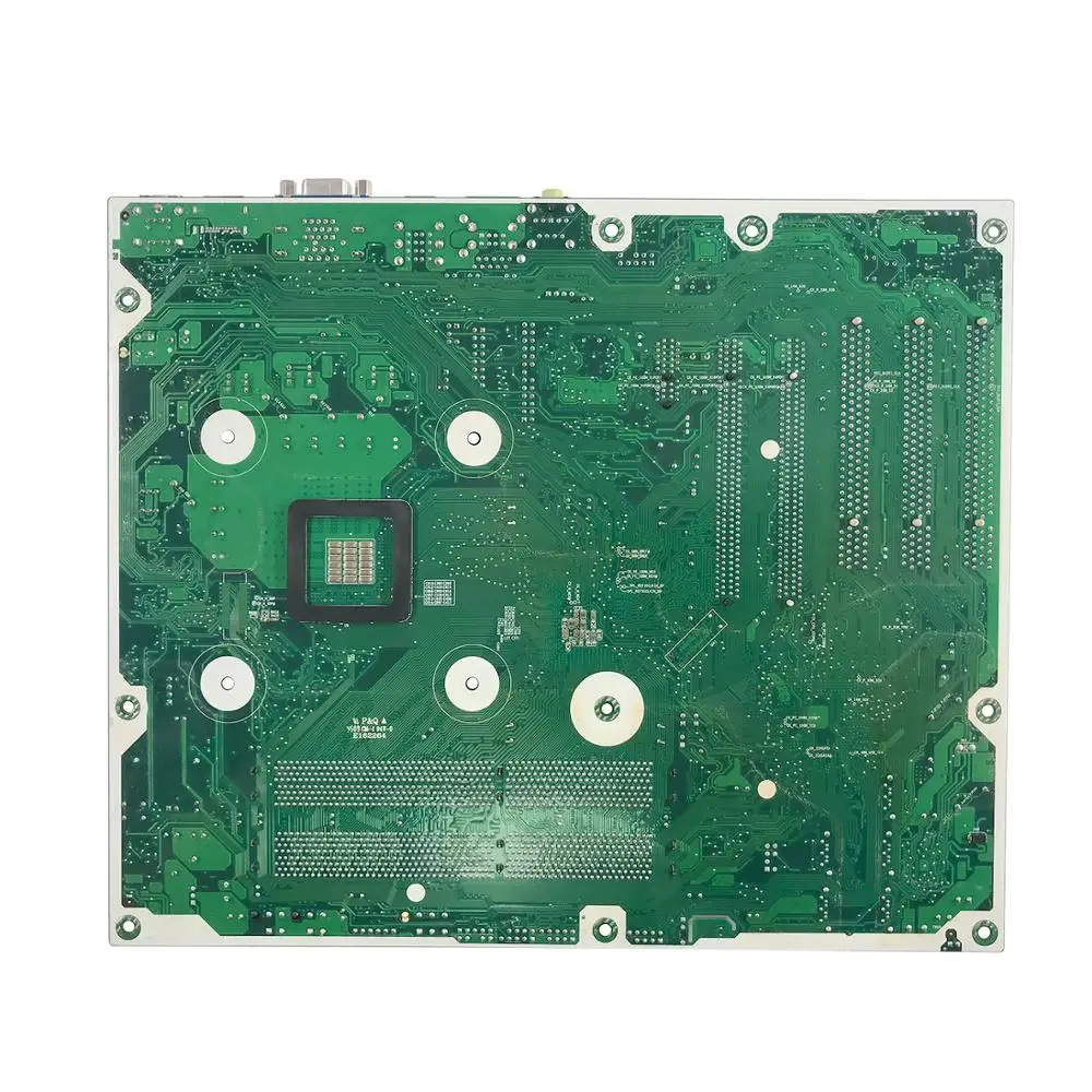 Материнская плата 536883 001 для настольных ПК HP Compaq 8000 8080 материнская 536455 100%