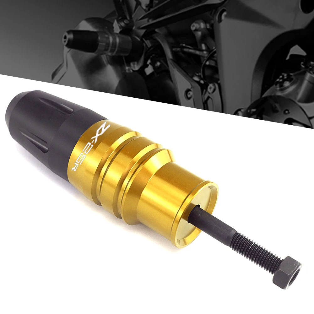 Для Kawasaki ZX-25R ZX 25R ZX25R 2020-2021 аксессуары CNC для мотоциклов защита от падения ползунок