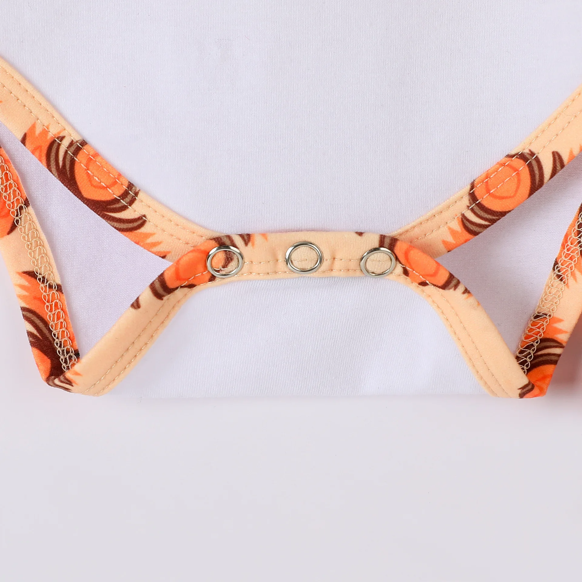 Новый милый костюм для новорожденных девочек на день благодарения комбинезон с