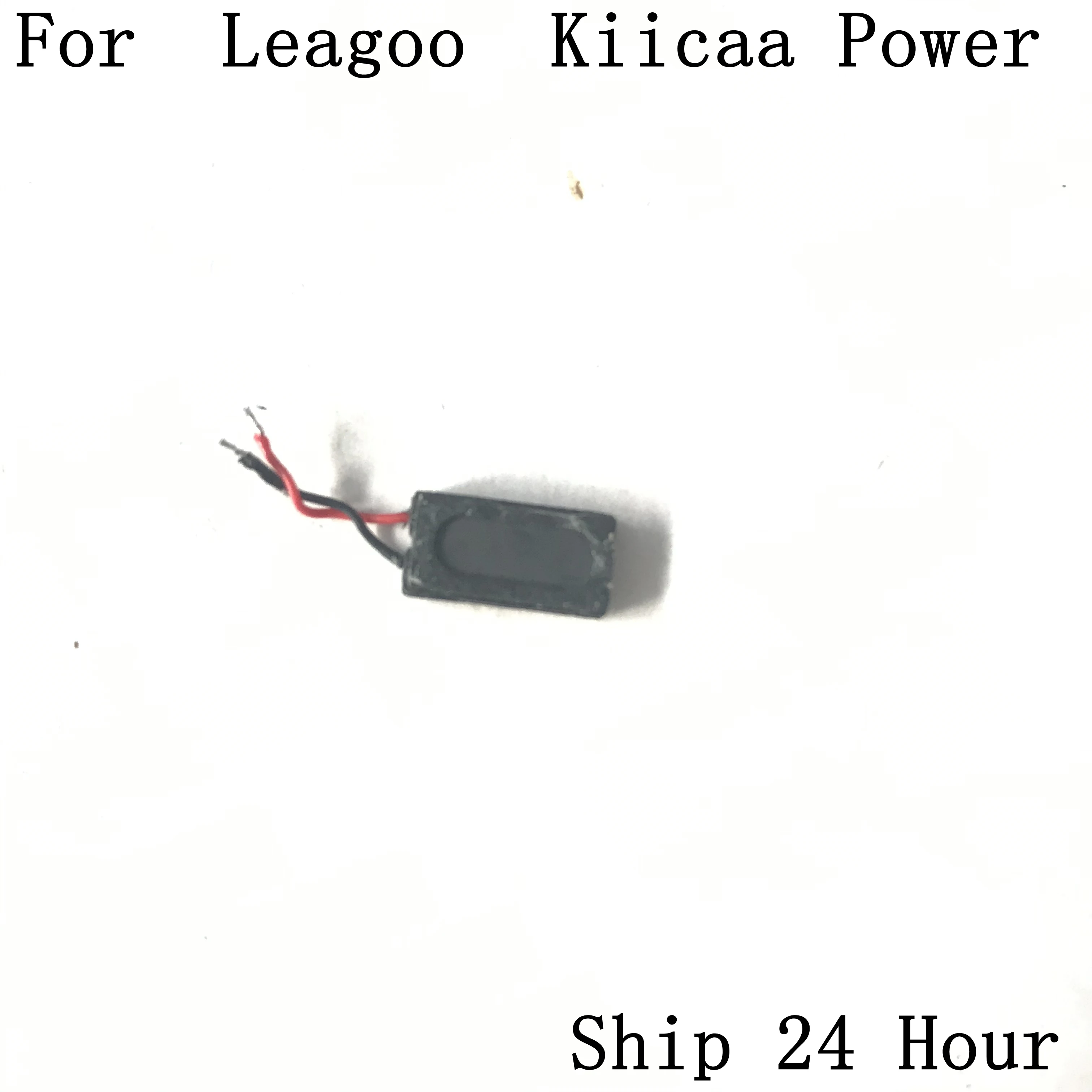 

LEAGOO KIICAA POWER Used Receiver Speaker For LEAGOO KIICAA POWER Repair Fixing Part Replacement