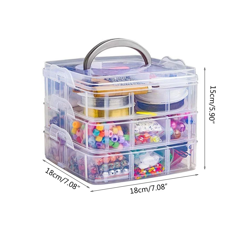 

2456Pcs Jewelry Making Supplies Kit with Assorted Beads Charms Findings Pliers