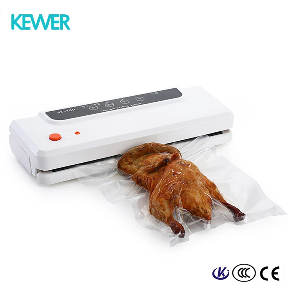 

Многофункциональный вакуумный упаковщик для домашней кухни, автоматический вакуумный дегазирующий аппарат для пищевых продуктов 110 В/220 В ...