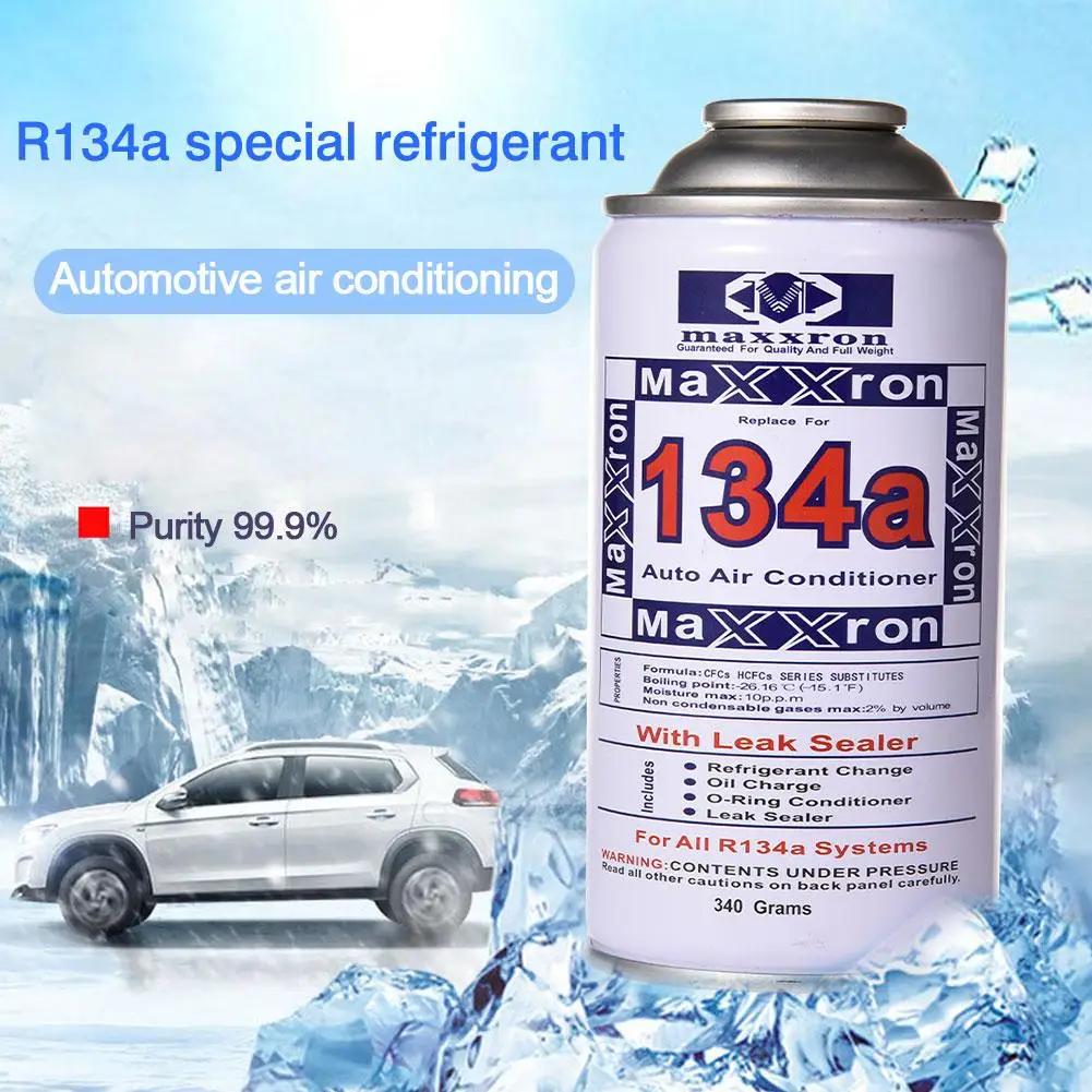 Хладагент охлаждающий агент для автомобиля R134A безопасный антикоррозийный