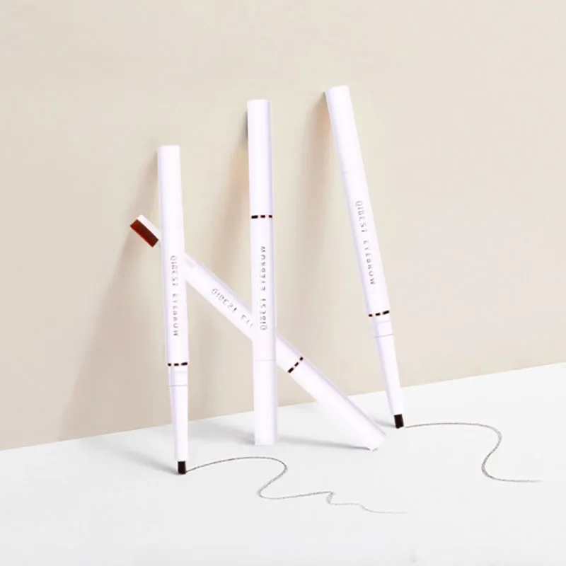 

Waterproof lapiz de cejas tattoo stylo kalem wenkbrauw verf caneta para sobrancelha cejas maquillaje sourcils enhancers gel de