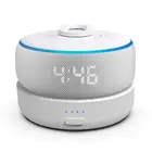 GGMM D3 батарея база для Alexa Amazon Echo Dot 3-го поколения смарт-динамик с зарядным устройством с 8 часами воспроизведения