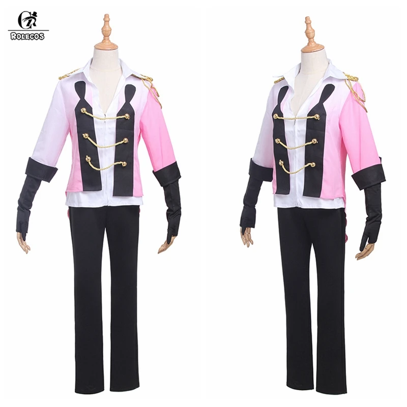 ROLECOS Yuri on Ice Аниме Косплей Костюм Yuri косплей мужской спортивный костюм Yuri спортивный костюм 3 шт. Наборы женский спортивный костюм униформа