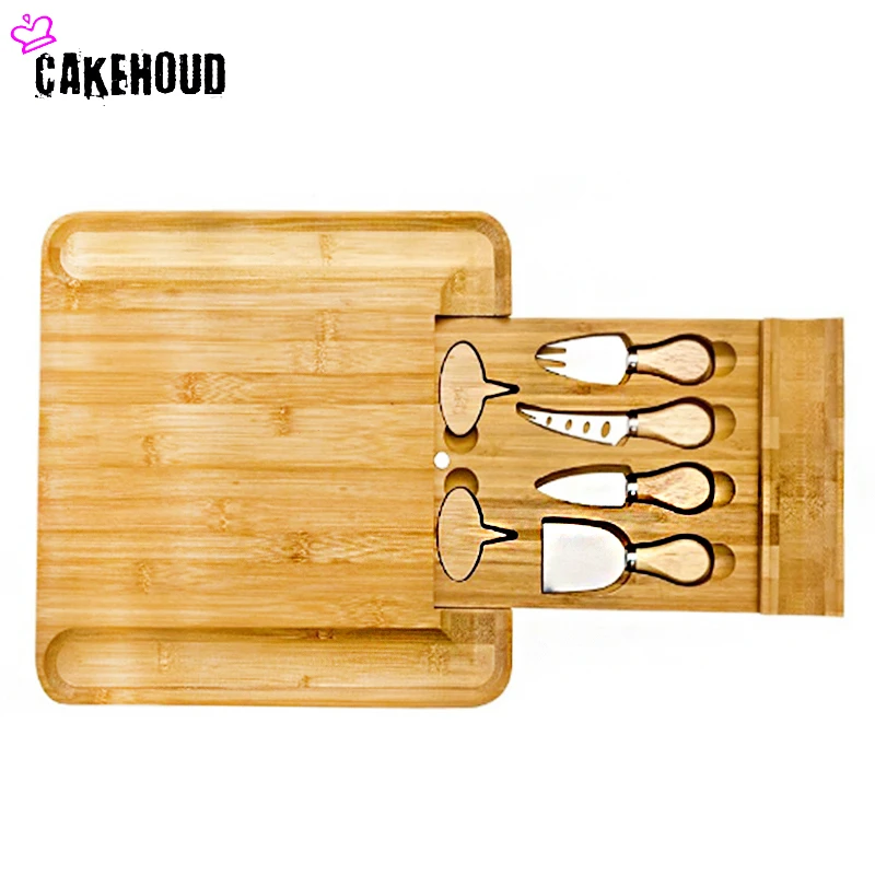 

Household Kitchen Accessories Bamboo Chopping Board Anti-mildew Anti-skid Thick Bamboo Wood Vegetables Fruit Cutting Board